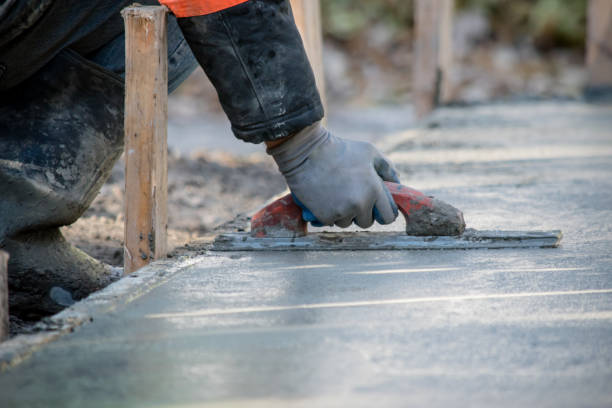 Best Concrete Leveling Services  in Oliver, PA